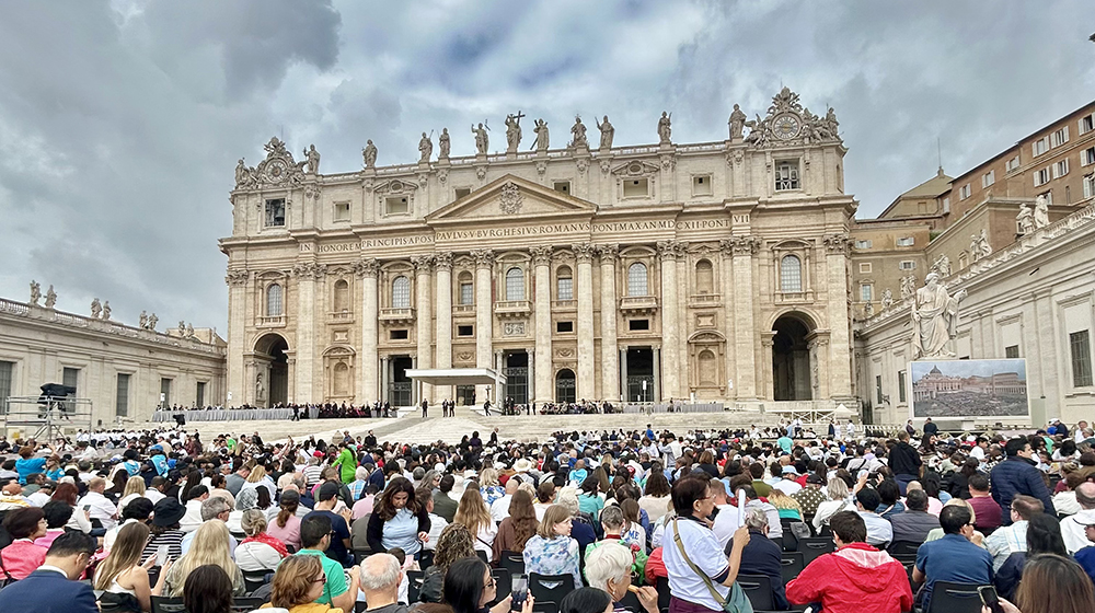 Pope Leo's Inaugural Mass